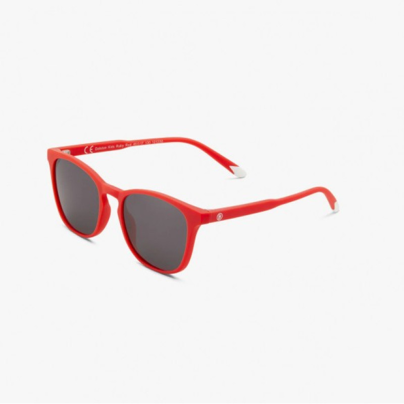 BARNER KIDS SUNGLASSES - DALSTON KIDS - RUBY RED SUN (DKRR-S)