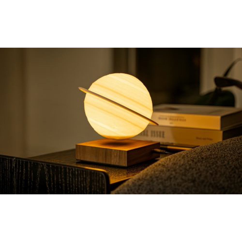 GINGKO ΕΞΥΠΝΟ ΠΕΡΙΣΤΡΕΦΟΜΕΝΟ ΦΩΤΙΣΤΙΚΟ SATURN 18ΕΚ (G075WT)