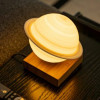 GINGKO ΕΞΥΠΝΟ ΠΕΡΙΣΤΡΕΦΟΜΕΝΟ ΦΩΤΙΣΤΙΚΟ SATURN 18ΕΚ (G075WT)
