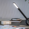 GINGKO ΦΟΡΗΤΟ ΦΩΤΙΣΤΙΚΟ ΓΡΑΦΕΙΟΥ OCTAGON ONE ΜΑΥΡΟ 8,5 x 4 x 38 ΕΚ (GK11B10)