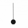 GINGKO ΦΟΡΗΤΟ ΦΩΤΙΣΤΙΚΟ ΓΡΑΦΕΙΟΥ OCTAGON ONE ΜΑΥΡΟ 8,5 x 4 x 38 ΕΚ (GK11B10)