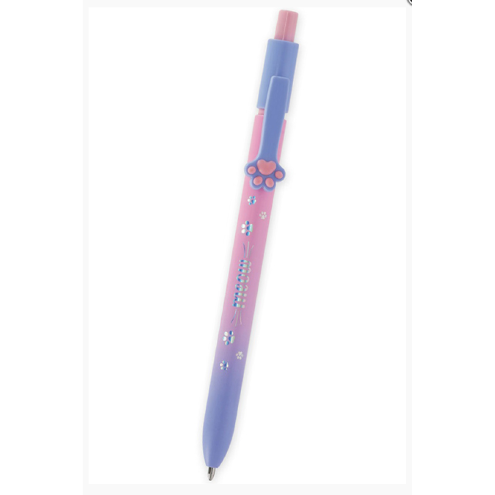 LEGAMI ΣΤΥΛΟ FΑΝCΥ MEOW PINK PAW (MPN0002)