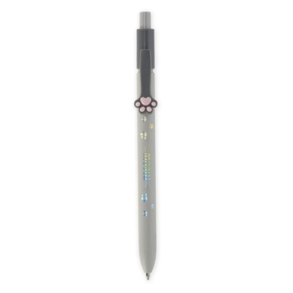 LEGAMI ΣΤΥΛΟ FΑΝCΥ MEOW GREY PAW (MPN0003)