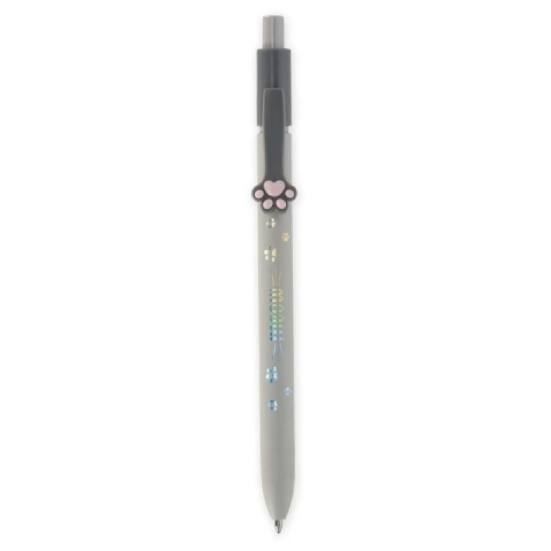 LEGAMI ΣΤΥΛΟ FΑΝCΥ MEOW GREY PAW (MPN0003)