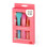 LEGAM ΣΕΤ 4 ΠΙΝΕΛΑ MAKEUP OH MY GLOW (MUBS0004 )
