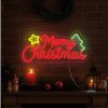 LEGAMI ΔΙΑΚΟΣΜΗΤΙΚΟ ΜΕ ΦΩΣ ΝΕΟΝ ΕΦΕ IT'S A SIGN MERRY XMAS (NEL0004)