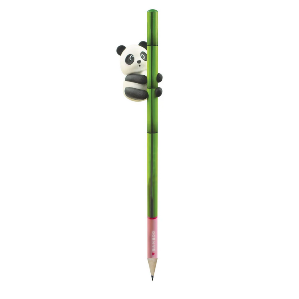 LEGAMI ΜΟΛΥΒΙ ΜΕ ΓΟΜΑ I LOVE BAMBOO (PAN0001)