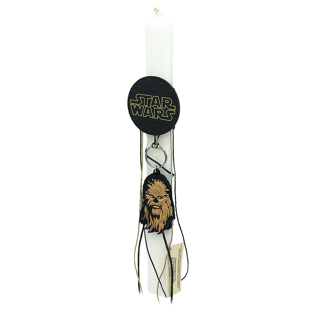 ΛΑΜΠΑΔΑ ΑΡΩΜΑΤΙΚΗ ΜΠΡΕΛΟΚ CHEWBACCA (812684)