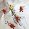 ΛΑΜΠΑΔΑ ΑΡΩΜΑΤΙΚΗ ΜΠΡΕΛΟΚ SUPER HEROES IRONMAN (812927)