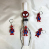 ΛΑΜΠΑΔΑ ΑΡΩΜΑΤΙΚΗ ΜΠΡΕΛΟΚ SUPER HEROES SPIDERMAN (812929)