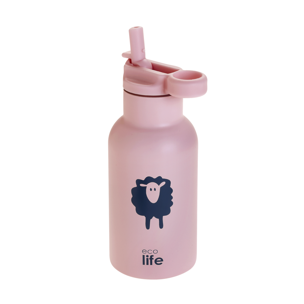 ΜΕΤΑΛΛΙΚΟ ΘΕΡΜΟΣ 350ML SHEEP (33-BO-2014)