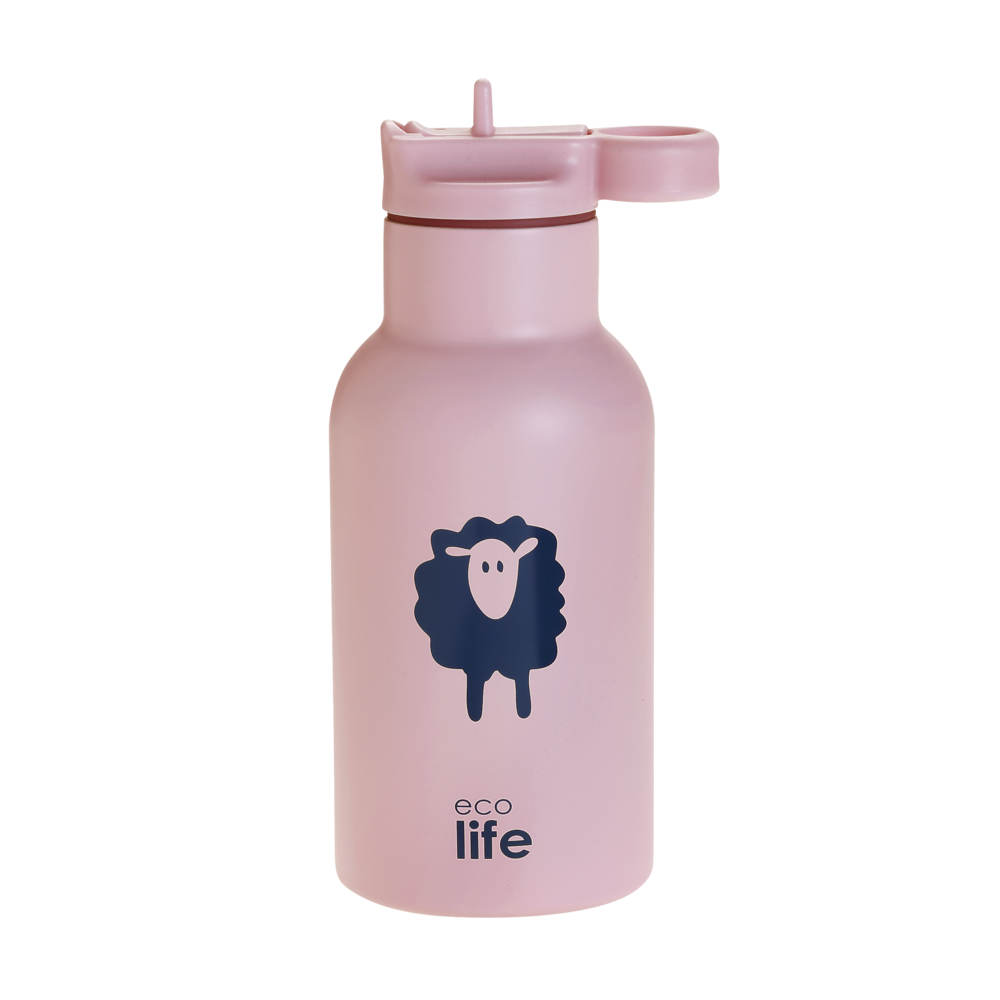 ΜΕΤΑΛΛΙΚΟ ΘΕΡΜΟΣ 350ML SHEEP (33-BO-2014)