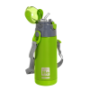 ΜΕΤΑΛΛΙΚΟ ΘΕΡΜΟΣ ΠΑΙΔΙΚΟ 400ML ΠΡΑΣΙΝΟ (33-BO-2994)