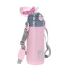ΜΕΤΑΛΛΙΚΟ ΘΕΡΜΟΣ ΠΑΙΔΙΚΟ 400ML ΡΟΖ (33-BO-3007)