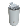 ECO LIFE COFFEE THERMOS 360ML- PURE GREY (33-BO-4119)