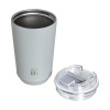 ECO LIFE COFFEE THERMOS 360ML- PURE GREY (33-BO-4119)