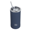 ΠΟΤΗΡΙ ΘΕΡΜΟΣ ΜΕ ΔΙΑΦΑΝΕΣ ΚΑΠΑΚΙ SAPPHIRE BLUE 500ML (33-BO-4126)