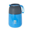 ΘΕΡΜΟΣ ΦΑΓΗΤΟΥ 450ML BABY BLUE (33-BO-9075)