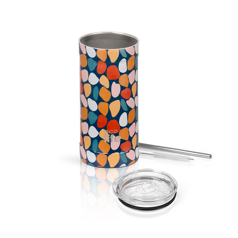 ECO LIFE COFFEE THERMOS STONES 500ML (33-BO-4180)