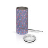 ECO LIFE COFFEE THERMOS FLOWER BLOOM 500ML (33-BO-4182)