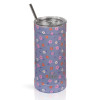 ECO LIFE COFFEE THERMOS FLOWER BLOOM 500ML (33-BO-4182)