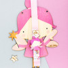 ΛΑΜΠΑΔΑ PINK FAIRY (5212018733220)