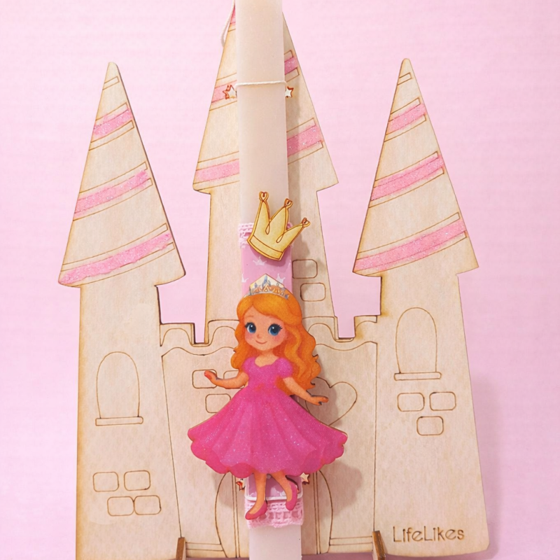 ΛΑΜΠΑΔΑ FAIRYTALE (5212018747517)
