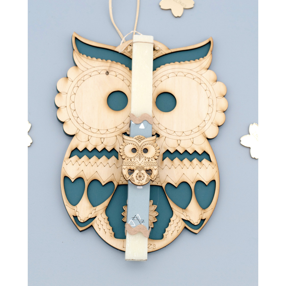 ΛΑΜΠΑΔΑ OWL (5212018757660)
