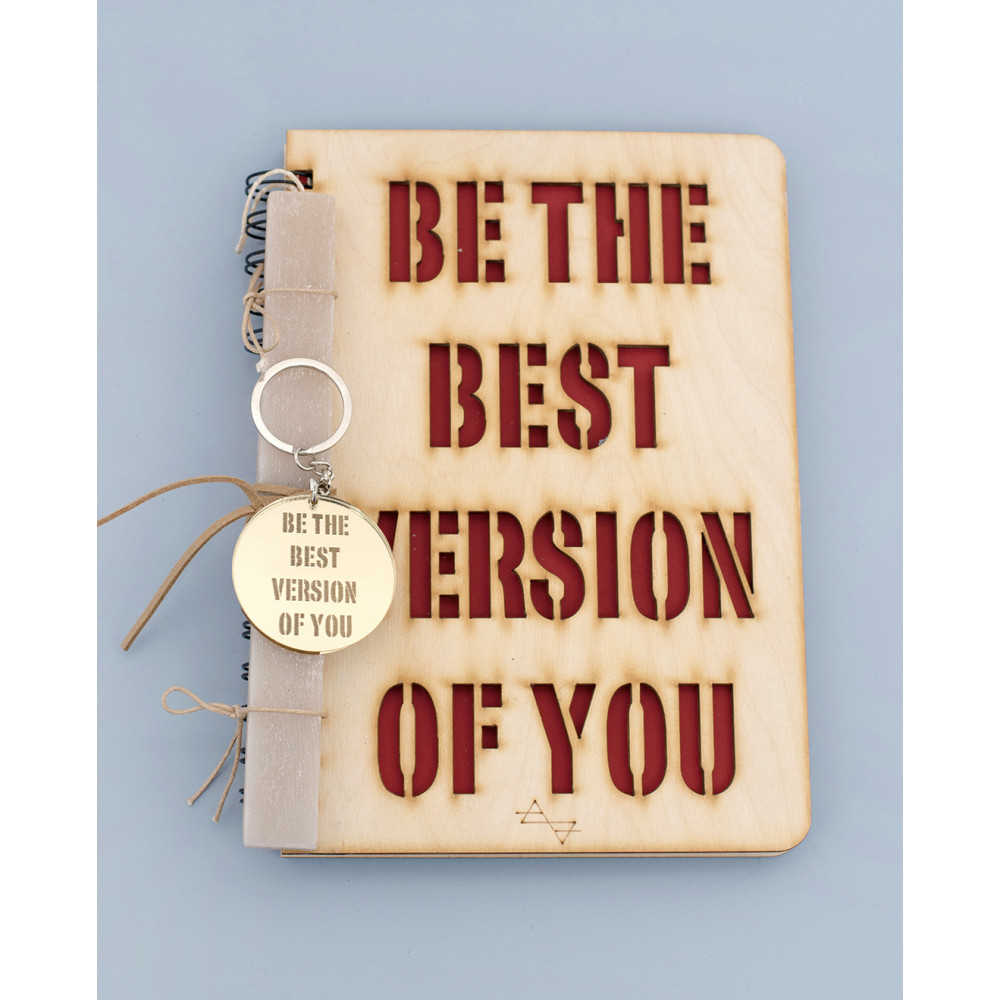ΛΑΜΠΑΔΑ AΤΖΕΝΤΑ BE THE BEST VERSION OF YOU (5212018757783)