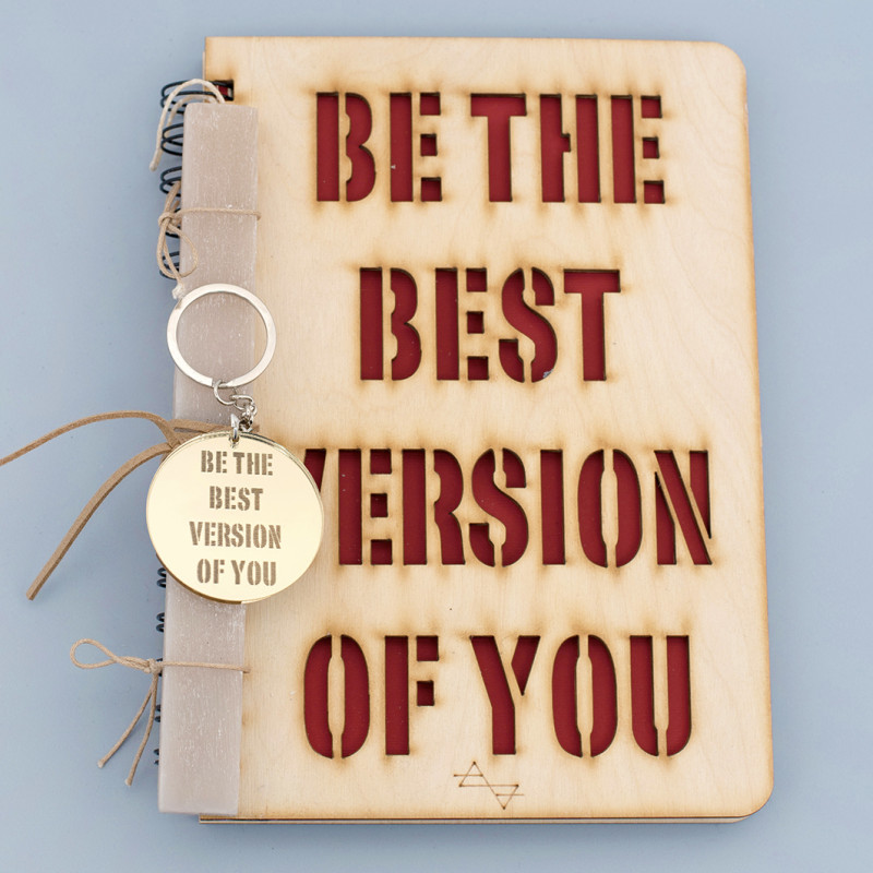 ΛΑΜΠΑΔΑ AΤΖΕΝΤΑ BE THE BEST VERSION OF YOU (5212018757783)