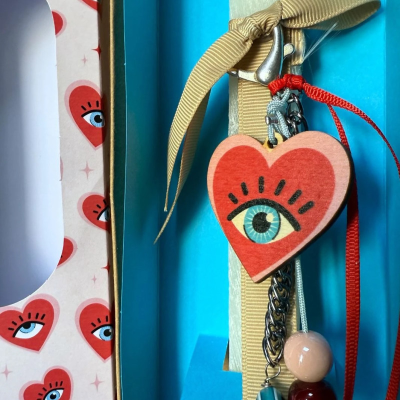 ΛΑΜΠΑΔΑ EYE 'M LUCKY (5212018783171)