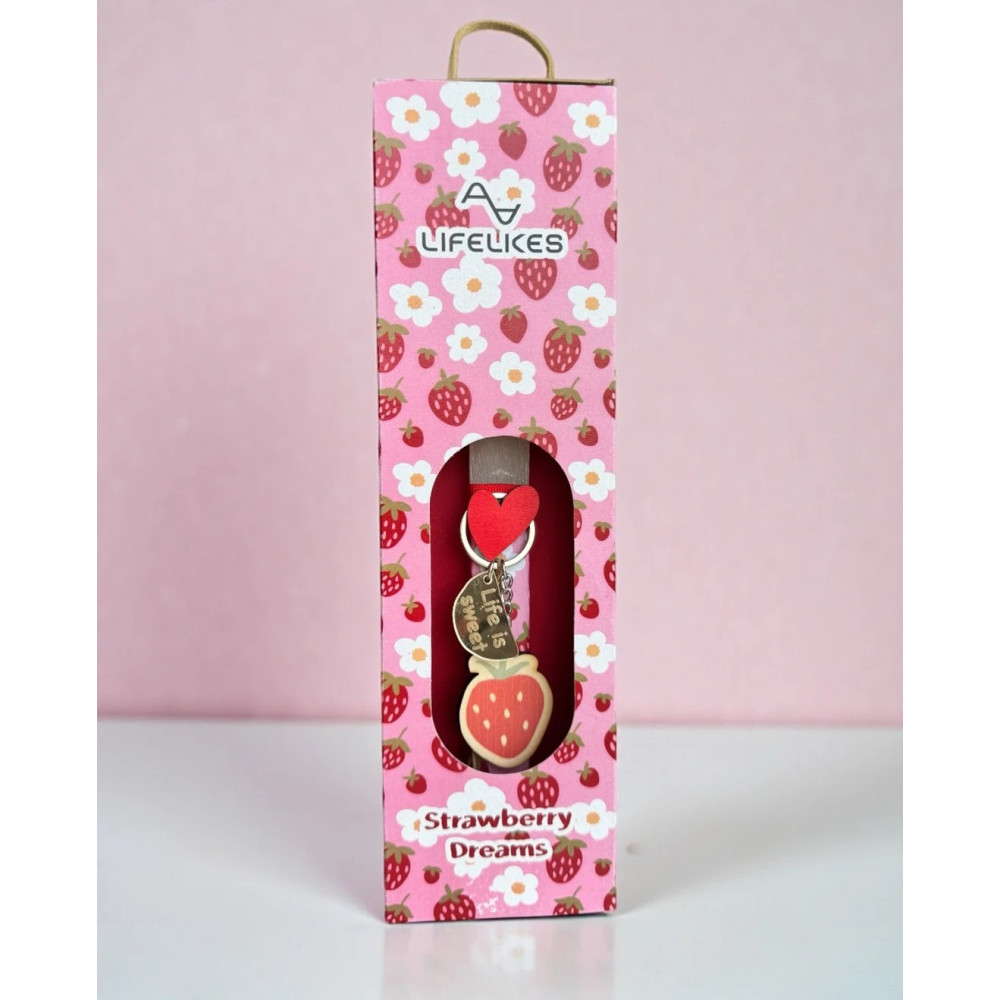 ΛΑΜΠΑΔΑ STRAWBERRY DREAMS ΣΕ ΚΟΥΤΙ (5212018793842)