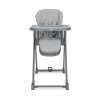 LORELLI ΚΑΡΕΚΛΑΚΙ ΦΑΓΗΤΟΥ PARTY GREY LEATHER (10100372506)
