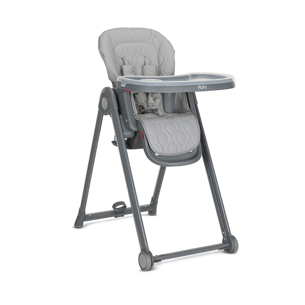LORELLI ΚΑΡΕΚΛΑΚΙ ΦΑΓΗΤΟΥ PARTY GREY LEATHER (10100372506)