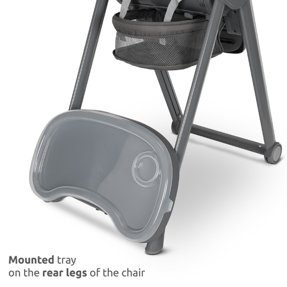 LORELLI ΚΑΡΕΚΛΑΚΙ ΦΑΓΗΤΟΥ PARTY GREY LEATHER (10100372506)