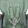 LORELLI ΚΑΡΕΚΛΑΚΙ ΦΑΓΗΤΟΥ PARTY GREY LEATHER (10100372506)
