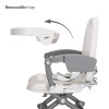 LORELLI ΚΑΡΕΚΛΑΚΙ ΦΑΓΗΤΟΥ EGO 2IN1 GREEN (10100480001)