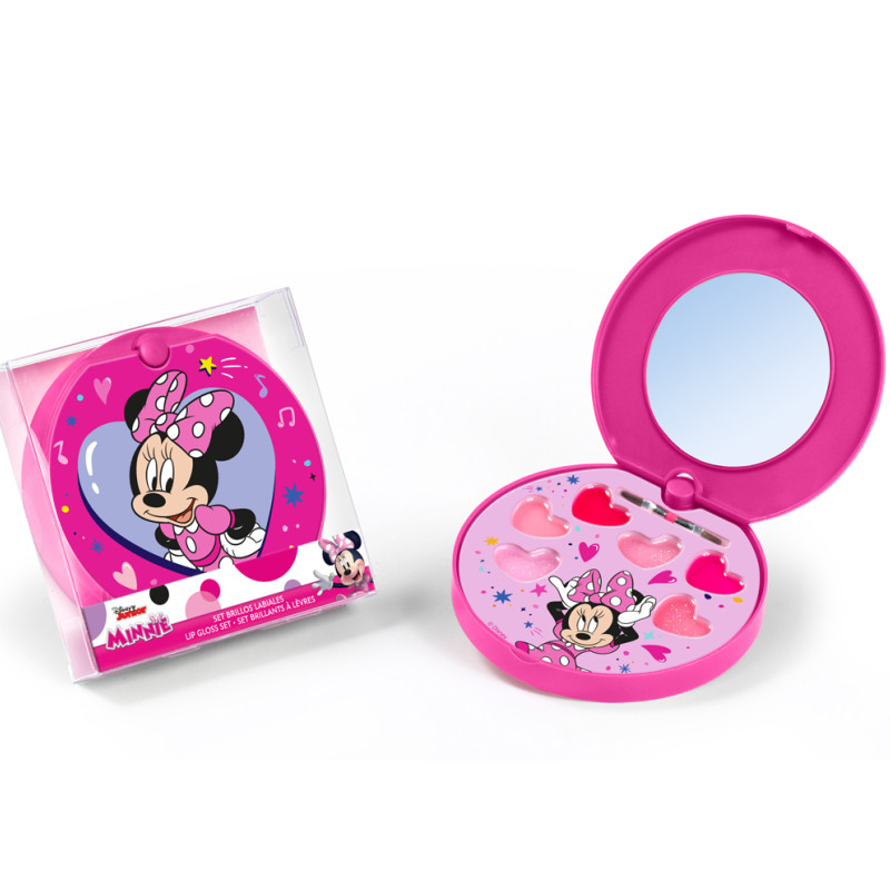 MINNIE BEAUTY SET WITH MIRROR (1261)