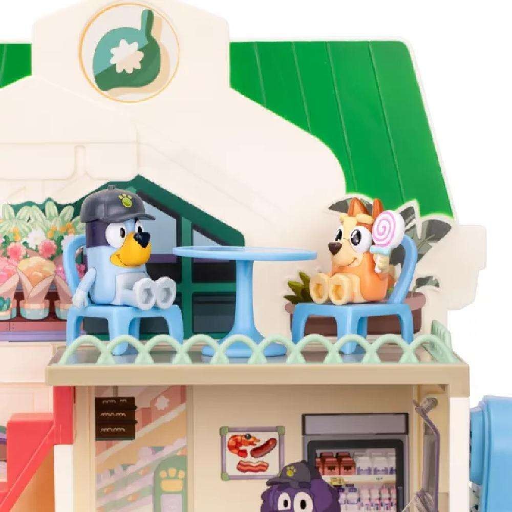BLUEY ΣΟΥΠΕΡ ΜΑΡΚΕΤ ΣΕΤ ΠΑΙΧΝΙΔΙΟΥ ΜΕ 2 ΦΙΙΓΟΥΡΕΣ ΚΑΙ 15+ ΑΞΕΣΟΥΑΡ (BLYB2000)