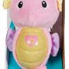 FISHER PRICE ΙΠΠΟΚΑΜΠΟΣ ΦΩΤΕΙΝΟ ΑΛΟΓΑΚΙ ΤΗΣ ΘΑΛΑΣΣΑΣ ΡΟΖ (DGH73)