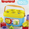FISHER PRICE ΚΎΒΟΣ ΜΕ ΣΧΉΜΑΤΑ (FFC84)