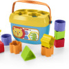 FISHER PRICE ΚΎΒΟΣ ΜΕ ΣΧΉΜΑΤΑ (FFC84)