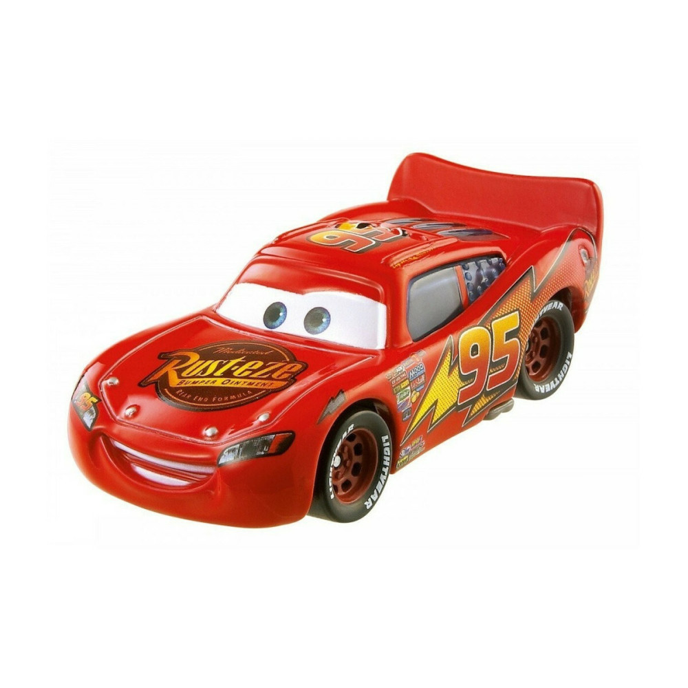 CARS   ΑΥΤΟΚΙΝΗΤΑΚΙ LIGHTNING MCQUEEN (FLM26)