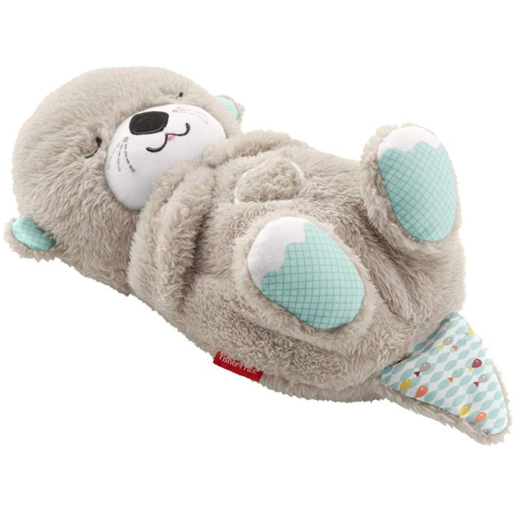 FISHER PRICE ΒΊΔΡΑ ΜΕ ΚΊΝΗΣΗ ΑΝΑΠΝΟΉΣ & ΜΟΥΣΙΚΉ (FXC66)