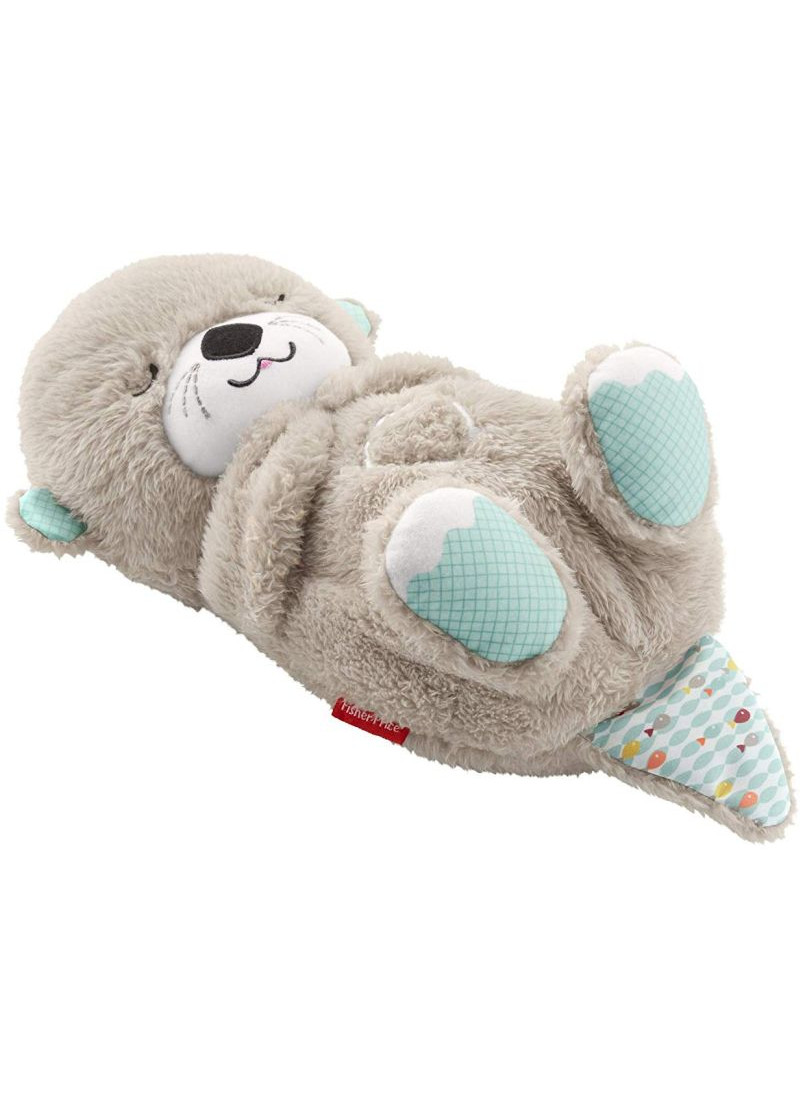 FISHER PRICE ΒΊΔΡΑ ΜΕ ΚΊΝΗΣΗ ΑΝΑΠΝΟΉΣ & ΜΟΥΣΙΚΉ (FXC66)