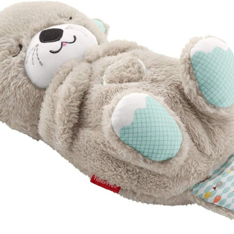 FISHER PRICE ΒΊΔΡΑ ΜΕ ΚΊΝΗΣΗ ΑΝΑΠΝΟΉΣ & ΜΟΥΣΙΚΉ (FXC66)