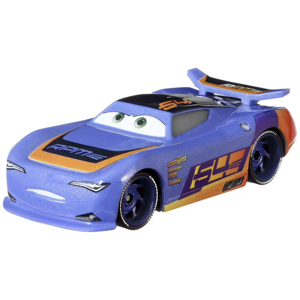 CARS ΑΥΤΟΚΙΝΗΤΑΚΙ BARRY DEPEDAL (GBV73)