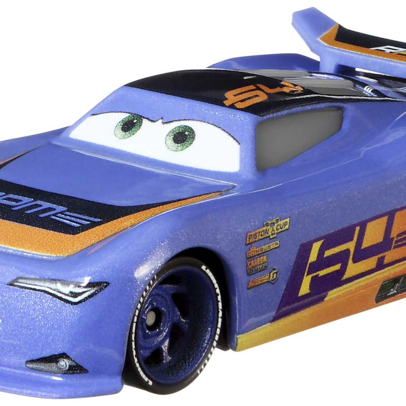 CARS ΑΥΤΟΚΙΝΗΤΑΚΙ BARRY DEPEDAL (GBV73)