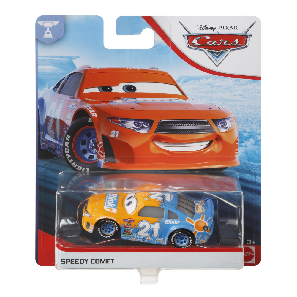 CARS ΑΥΤΟΚΙΝΗΤΑΚΙ SPEEDY COMET (GBY22)