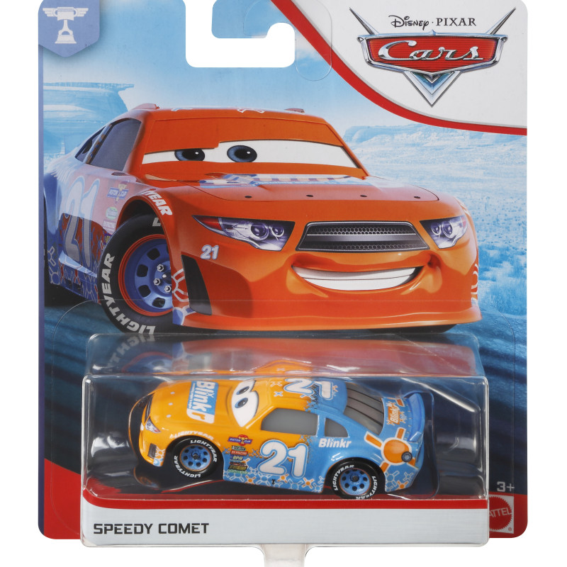 CARS ΑΥΤΟΚΙΝΗΤΑΚΙ SPEEDY COMET (GBY22)